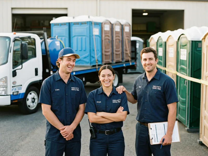 Porta Potty Rental Pros - porta potty rental in Prairieville near me
