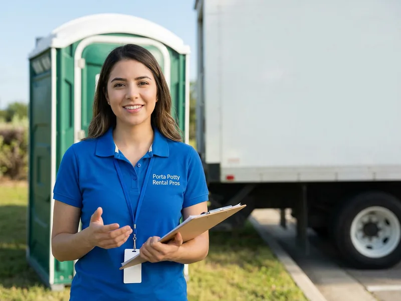 Porta Potty Rental  in Prairieville  FAQ